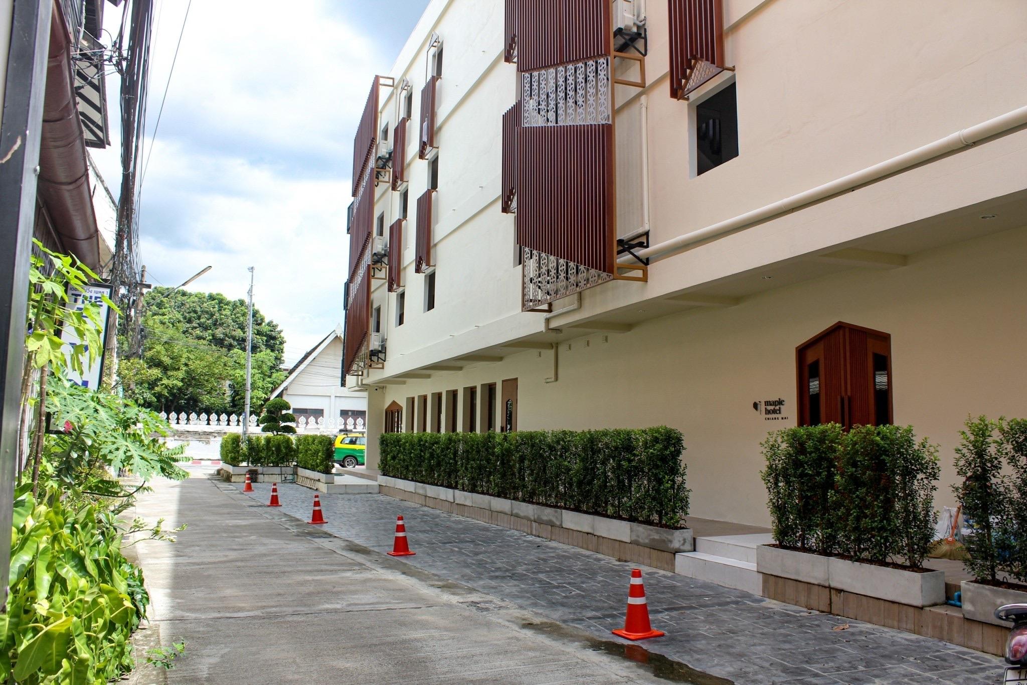 Maplewood Hotel Chiang Mai